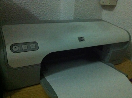HP2300 打印机