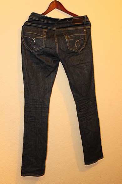 CK牛仔裤,160,70A  20欧